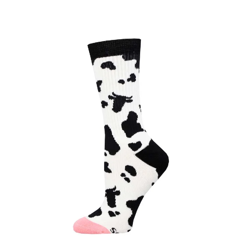 sock coupons casual -  Steer Hide  - Active Crew