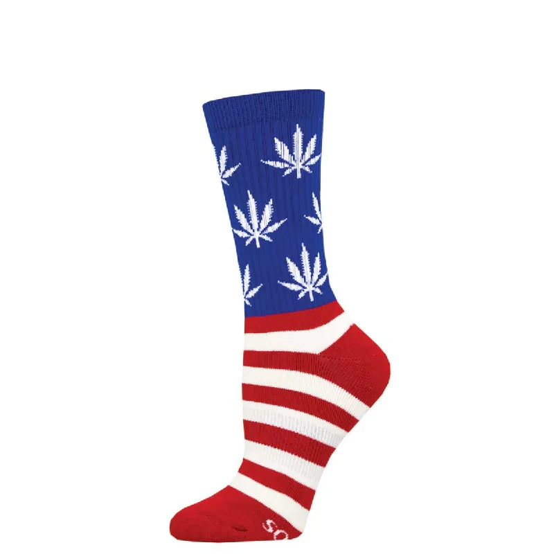 sock coupons formal -  Weed Nation  - Active Crew