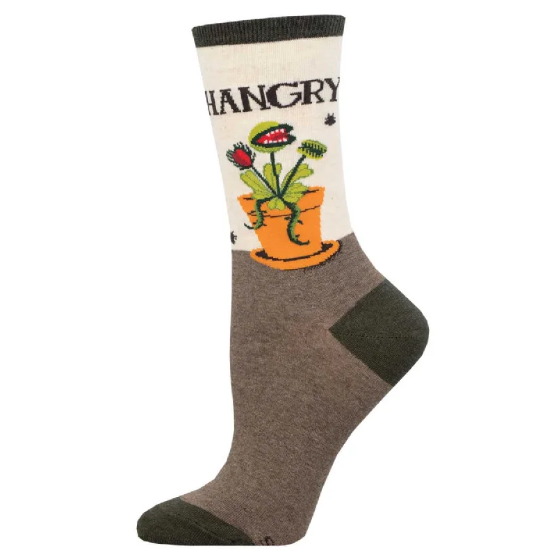 sock colors summer -  Hangry - Cotton Crew