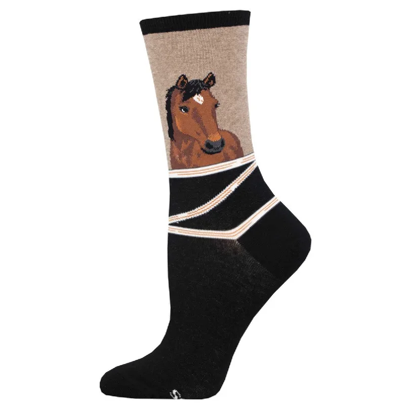 sock selection winter -  Hey Neigh-Bor - Cotton Crew