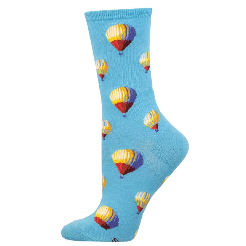 sock discounts eco -  Hot Air - Cotton Crew