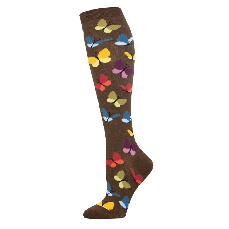 sock assortment winter -  Wind Beneath Our Wings - Knee Highs