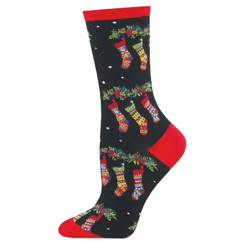 sock quality sports -  Christmas Stockings - Cotton Crew