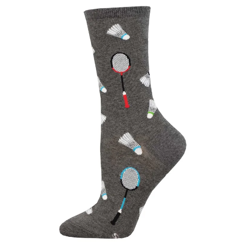 sock comfort eco -  What A Racket - Cotton Crew