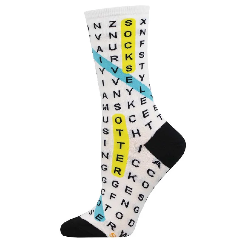 sock benefits sports -  Word Search - Cotton Crew