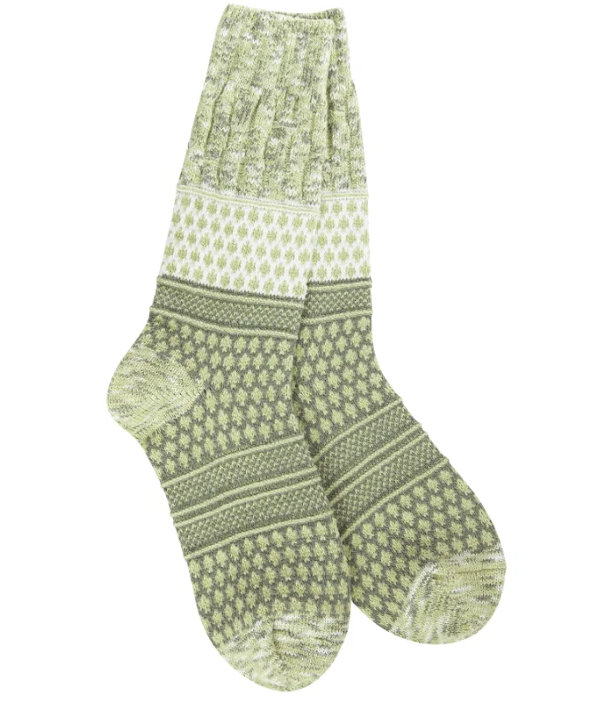 sock brands eco -  World's Softest/Weekend Gallery Textured Crew