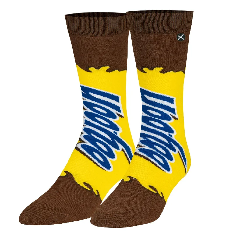 sock warranty eco -  YooHoo  Men's Crew Socks