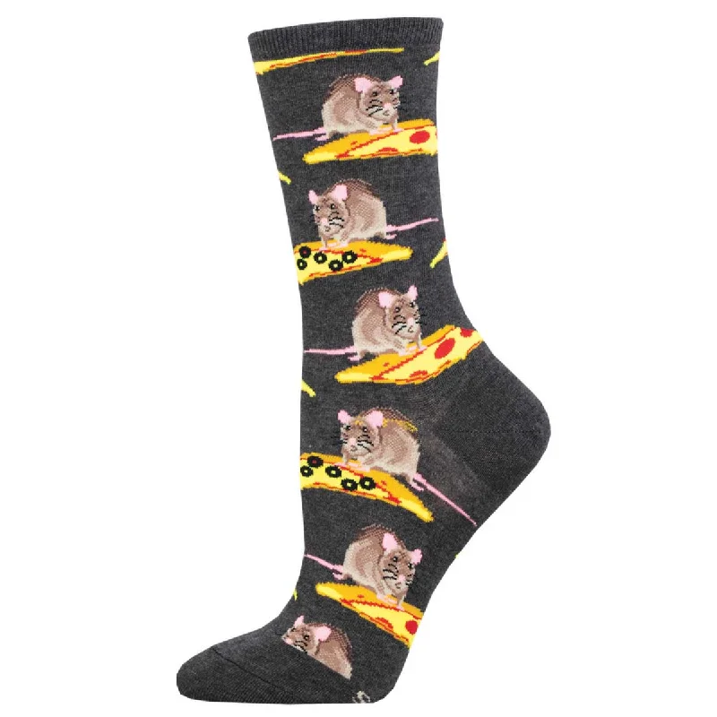 sock collections sports -  You Wanna Pizza Me? - Cotton Crew