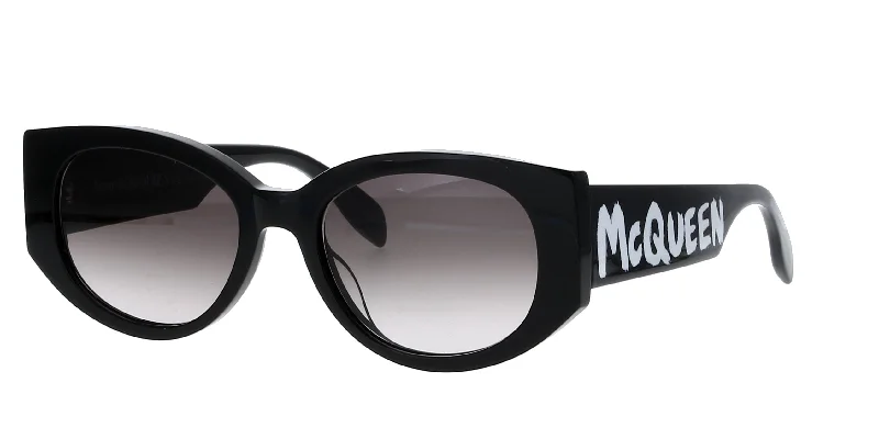 sunglasses for quiet waters -  Alexander McQueen AM0330S