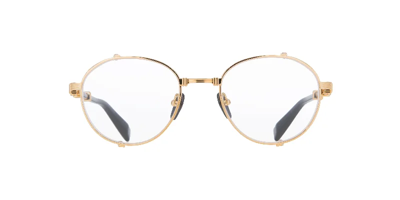 sunglasses with lunar designs -  Brigade - I BPX-110A Balmain Sunglasses