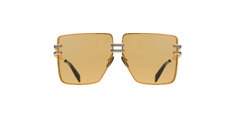 sunglasses with breathable nose pads -  Gendarme BPS-109A Balmain Sunglasses