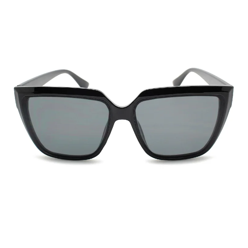 sunglasses with garden parties -  Vintage Oversized Square Sunglasses for Women | C-5564