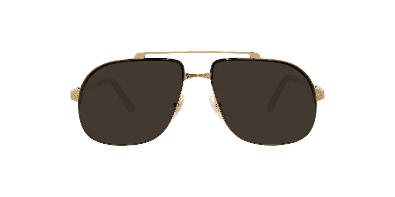 sunglasses with digital patterns -  Santos De CT0353S Cartier Sunglasses