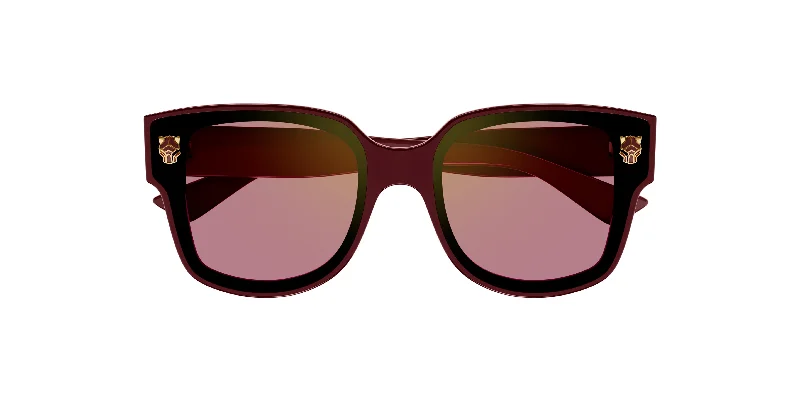 sunglasses for kayaking -  Panthère D CT0357S Cartier Sunglasses