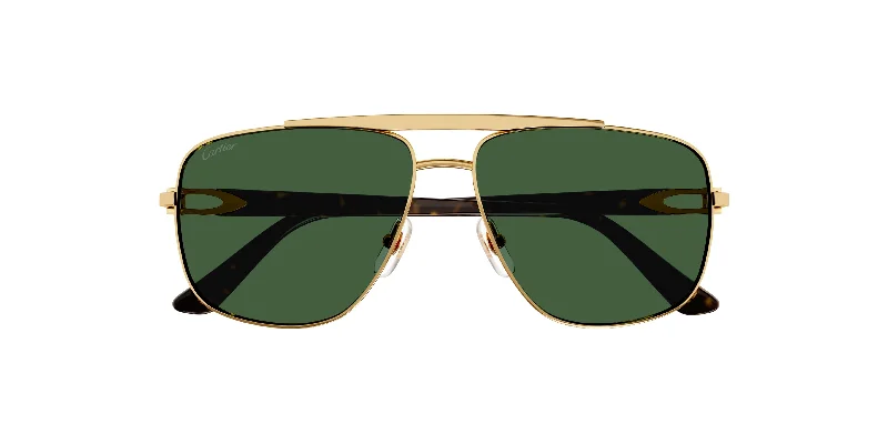 GOLD | GREEN - Polarized