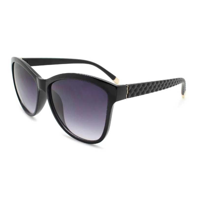 sunglasses with fast-paced style -  Oversized Cat Eye Sunglasses for Women | N-3423