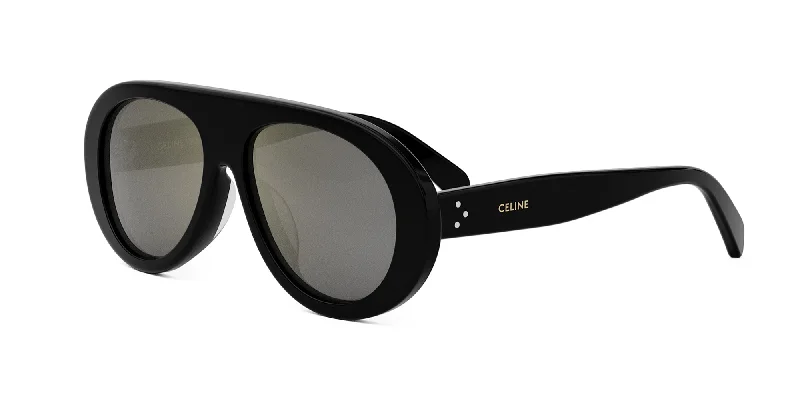 sunglasses for cozy vibes -  Celine Apres Ski Capsule CL40300U