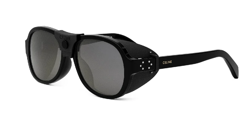 sunglasses for frozen landscapes -  Celine Apres Ski Capsule CL40301U