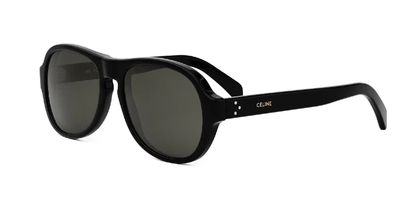 sunglasses for countryside -  Celine Bold 3 Dots CL40298I