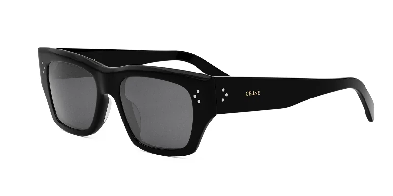 sunglasses with dawn-inspired lenses -  Celine Bold 3 Dots  Hd CL40297U