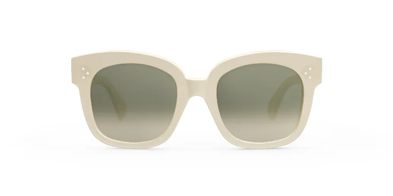 sunglasses with tropical patterns -  Bold 3 Dots CL4002UN Celine Sunglasses