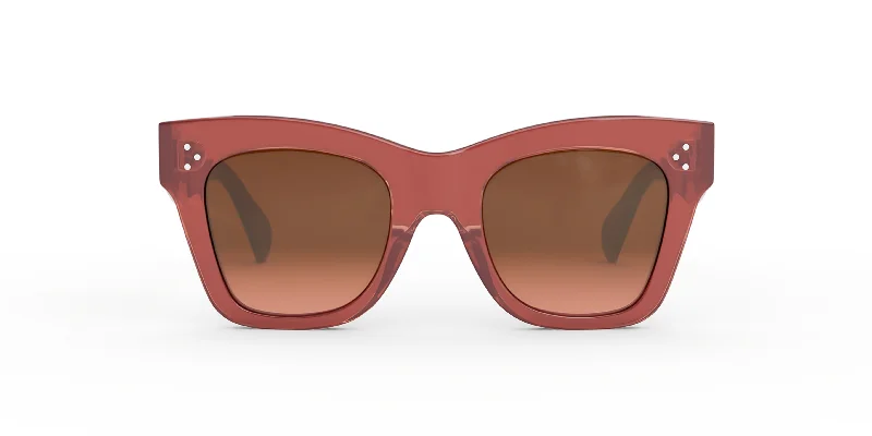 sunglasses with maritime style -  Bold 3 Dots CL4004IN Celine Sunglasses