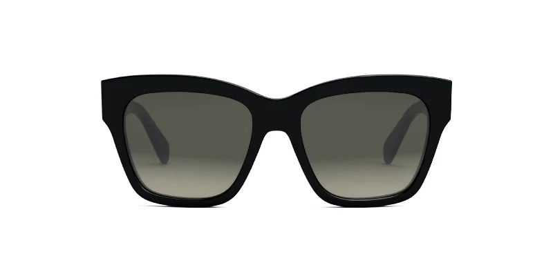 sunglasses with sleek metal -  Triomphe CL40253I Celine Sunglasses