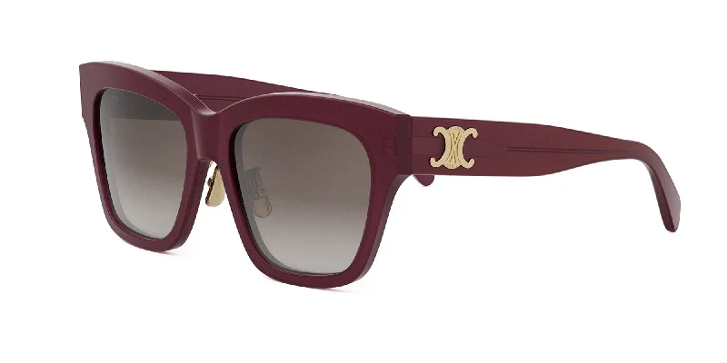 sunglasses for country roads -  Celine Triomphe CL40253F