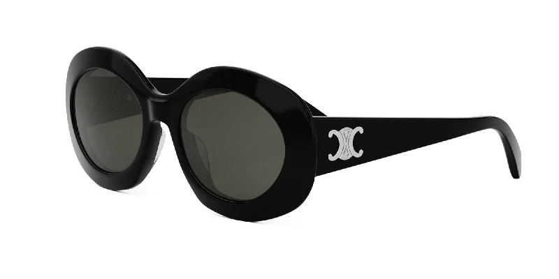 sunglasses with traveler’s charm -  Celine Triomphe CL40292U