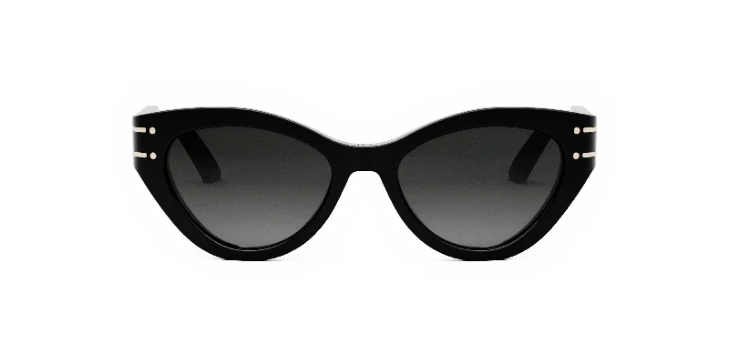 sunglasses with harvest tones -  DIORSIGNATURE B7I Sunglasses