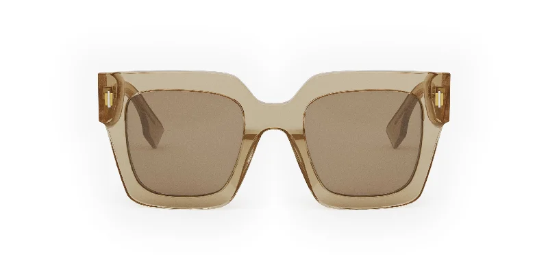 sunglasses for festival season -  Fendi Roma Fendi Sunglasses