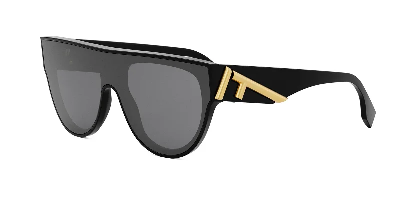 sunglasses for classic cool -  Fendi First FE40150I