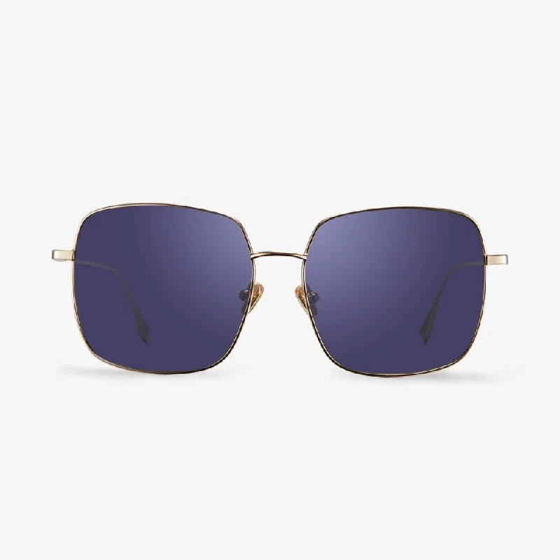 sunglasses with antique finish -  Mabel