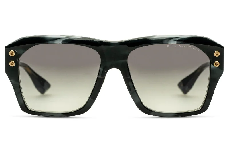 sunglasses with ornate details -  GRAND-APX