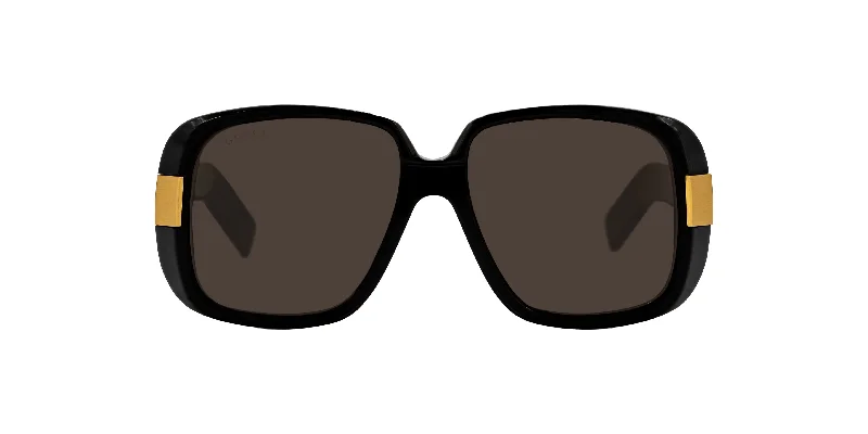 sunglasses with bold innovation -  Gg0318s Gucci Sunglasses