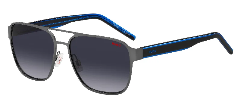 sunglasses with playful shapes -  Hugo Boss Hugo HG 1298/S