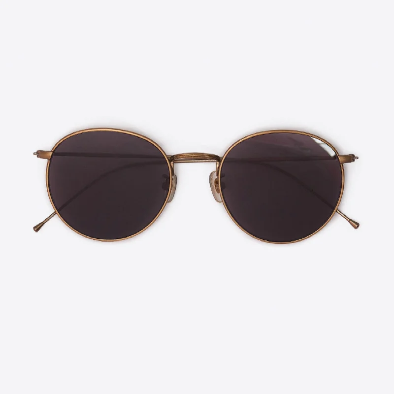 sunglasses with road trip style -  Ithaca B32 BL