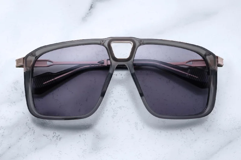 sunglasses with traffic-ready lenses -  Savoy JMMSO-6U Jacques Marie Mage Sunglasses