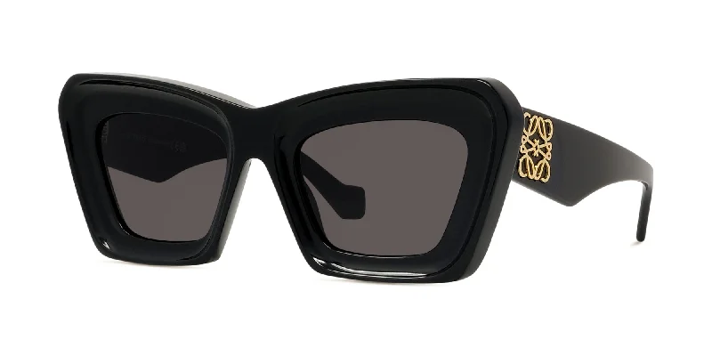 sunglasses for masquerade balls -  Loewe Anagram LW40145I