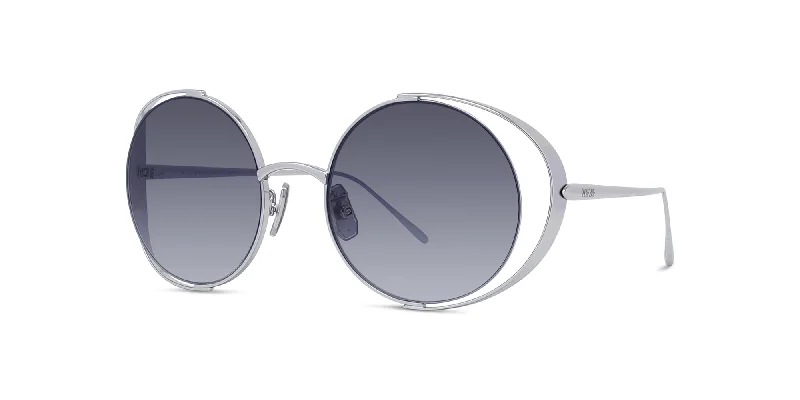 sunglasses with confetti patterns -  Loewe Signature LW40149U