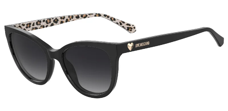 sunglasses for mountain views -  Love Moschino MOL072/S