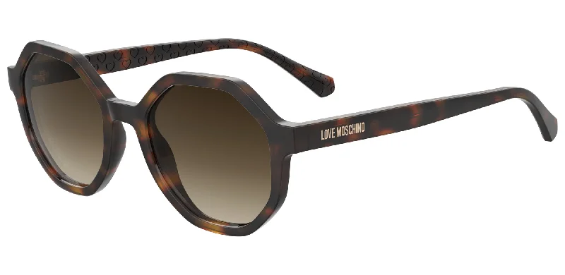 sunglasses for bold statements -  Love Moschino MOL076/S