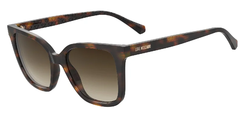 sunglasses for vibrant expression -  Love Moschino MOL077/S