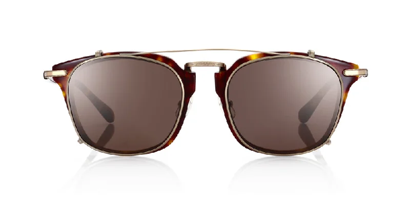 sunglasses with polished finish -  MCF-17S-326 86