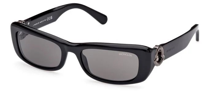 sunglasses with sand-resistant coating -  Moncler Minuit ML 0245