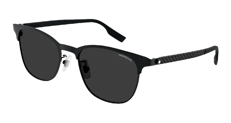 sunglasses for wet adventures -  Montblanc MB0183S