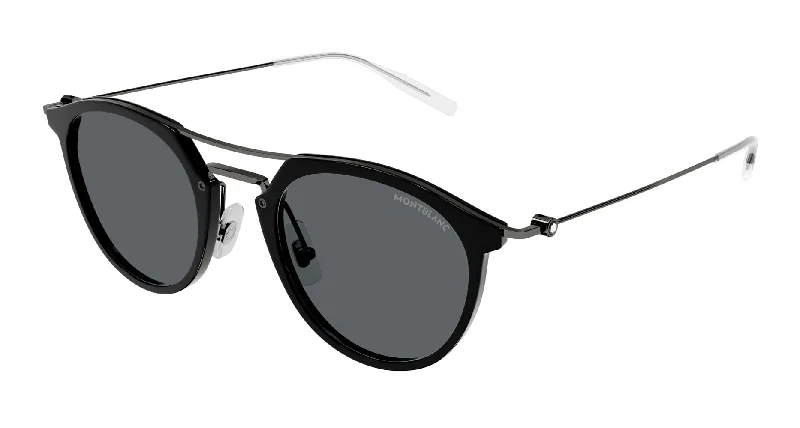 sunglasses with haze protection -  Montblanc MB0204S