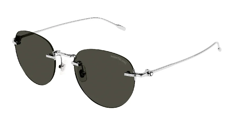 sunglasses for overcast skies -  Montblanc MB0239S