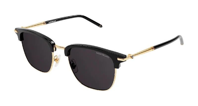 sunglasses for lightning strikes -  Montblanc MB0242S