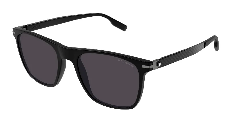 sunglasses for monsoon season -  Montblanc MB0248S